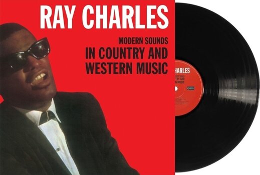 Vinyl Record Ray Charles - Modern Sounds In Country And Western Music (Reissue) (LP) - 2