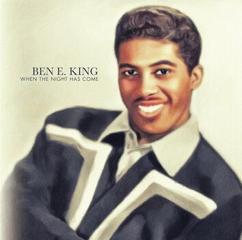 Vinyl Record Ben E. King - When The Night Has Come (Limited Edition) (Numbered) (Green Marbled Coloured) (LP) - 2