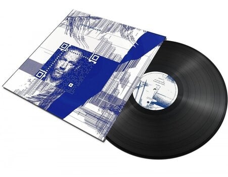 LP David Koller - QR (Limited Edition) (12" Vinyl) - 2