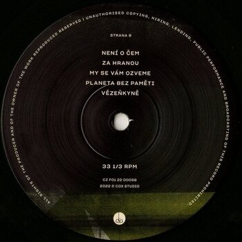 Disco de vinilo David Koller - LP XXIII (LP) Disco de vinilo - 3