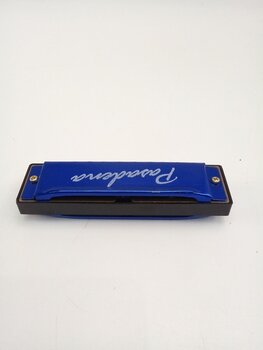 Diatonic harmonica Pasadena JH10 D BL (Pre-owned) - 3