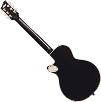 Guitarra elétrica Duesenberg Fantom S Black Guitarra elétrica - 2