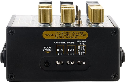 Preamp/Rack Amplifier DSM & Humboldt Simplifier X - 4