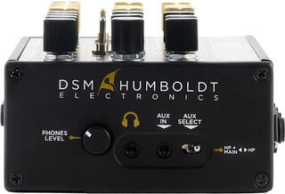 Gitarrenverstärker DSM & Humboldt Simplifier X Gitarrenverstärker - 4