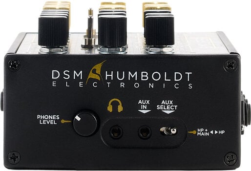 Preamp/Rack Amplifier DSM & Humboldt Simplifier X - 5