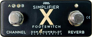 Gitarrenverstärker DSM & Humboldt Simplifier X Gitarrenverstärker - 5
