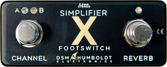 Preamp/Rack Amplifier DSM & Humboldt Simplifier X - 6