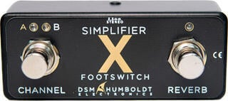 Gitarrenverstärker DSM & Humboldt Simplifier X Gitarrenverstärker - 6