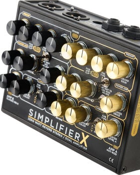 Amplficator pentru chitară DSM & Humboldt Simplifier X - 8