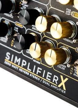 Preamp/Rack Amplifier DSM & Humboldt Simplifier X - 9