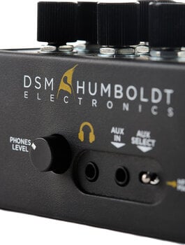 Pré-amplificador/amplificador em rack DSM & Humboldt Simplifier X - 11