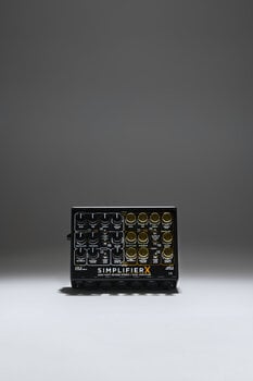 Esivahvistin/räkki-vahvistin DSM & Humboldt Simplifier X - 12