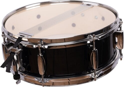 Snare Drum 14" Tama IPS145-HBK 14" Hairline Black - 3