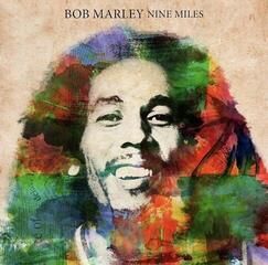 Vinyl Record Bob Marley - Nine Miles (Yellow Coloured) (LP) - 1