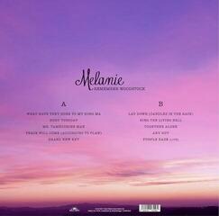 Vinyl Record Melanie - Remember Woodstock (Purple Marbled Coloured) (LP) - 2
