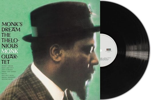 Vinyl Record Thelonious Monk - Monk's Dream (Reissue) (LP) - 2