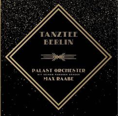 Disc de vinil Palast Orchester - Tanztee Berlin (Limited Edition) (Golden Yellow Marbled Coloured) (LP) - 2
