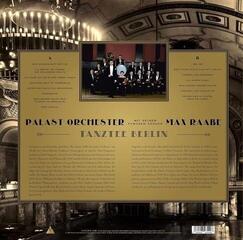 Disc de vinil Palast Orchester - Tanztee Berlin (Limited Edition) (Golden Yellow Marbled Coloured) (LP) - 3