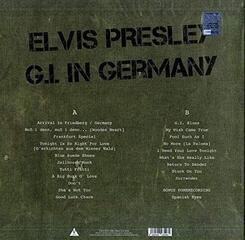 LP Elvis Presley - G.I. In Germany (Limited Edition) (Marbled Coloured) (LP) - 1