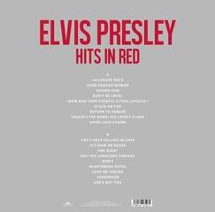Schallplatte Elvis Presley - Hits In Red (Limited) (Red Coloured) (LP) - 2
