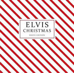 Vinüülplaat Elvis Presley - Christmas (Limited Edition) (White Coloured) (LP) - 2