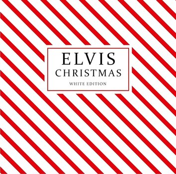 Hanglemez Elvis Presley - Christmas (Limited Edition) (White Coloured) (LP) - 2