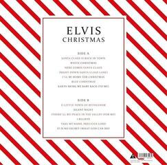 Vinüülplaat Elvis Presley - Christmas (Limited Edition) (White Coloured) (LP) - 3