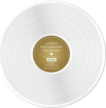 Disque vinyle Royal Philharmonic Orchestra - Remember ABBA (Limited Edition) (Numbered) (Reissue) (White Coloured) (LP) - 3