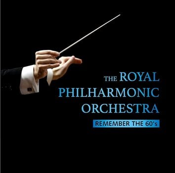 Disque vinyle Royal Philharmonic Orchestra - Remember The 60's (Limited Edition) (Numbered) (Marbled Coloured) (LP) - 2
