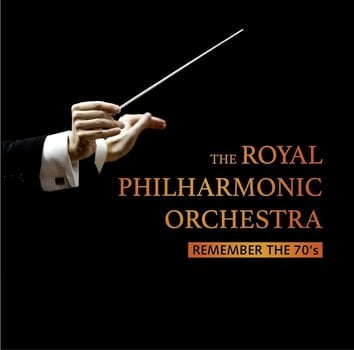 Disque vinyle Royal Philharmonic Orchestra - Remember The 70's (Limited Edition) (Numbered) (Marbled Coloured) (LP) - 2