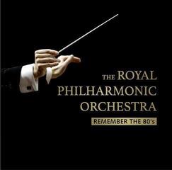 LP ploča Royal Philharmonic Orchestra - Remember The 80's (Golden Marbled Coloured) (LP) - 2