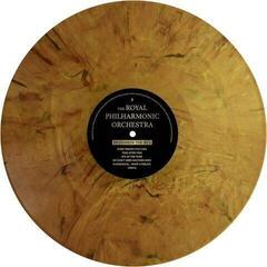 LP ploča Royal Philharmonic Orchestra - Remember The 80's (Golden Marbled Coloured) (LP) - 1