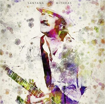 LP ploča Santana - Mithras (Limited Edition) (Numbered) (Lilac Marbled Coloured) (LP) - 2