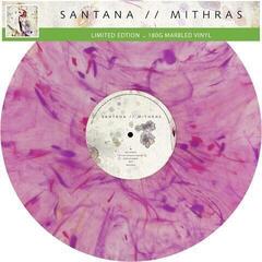 Vinyl Record Santana - Mithras (Lilac Marbled Coloured) (LP) - 2