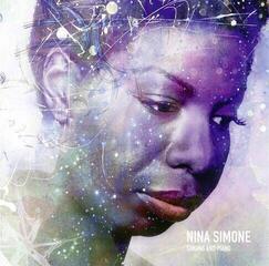 Vinylplate Nina Simone Singing And Piano (Marbled Coloured) (LP) - 1