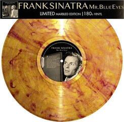 Vinyl Record Frank Sinatra - Mr. Blue Eyes (Marbled Coloured) (LP) - 2