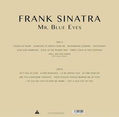 Vinyl Record Frank Sinatra - Mr. Blue Eyes (Marbled Coloured) (LP) - 3