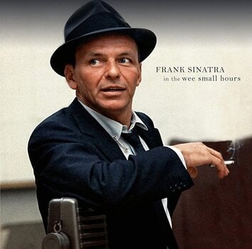 LP deska Frank Sinatra - In The Wee Small Hours (Limited Edition) (Numbered) (Grey/Black Marbled Coloured) (LP) - 2