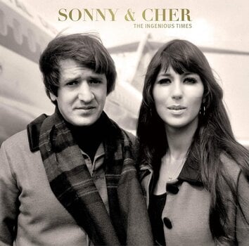 Δίσκος LP Sonny & Cher - The Ingenious Times (Limited Edition) (Gold Marbled Coloured) (LP) - 2