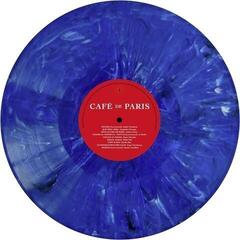 LP deska Various Artists - Café De Paris (Blue Marbled Coloured) (LP) - 2