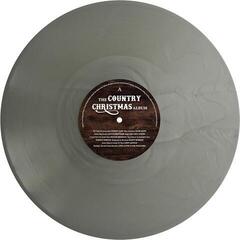 Schallplatte Various Artists - The Country Christmas Album (Silver Coloured) (LP) - 2