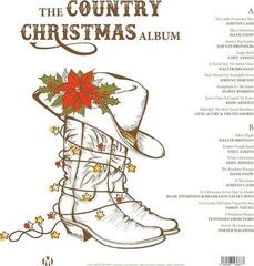 Schallplatte Various Artists - The Country Christmas Album (Silver Coloured) (LP) - 3