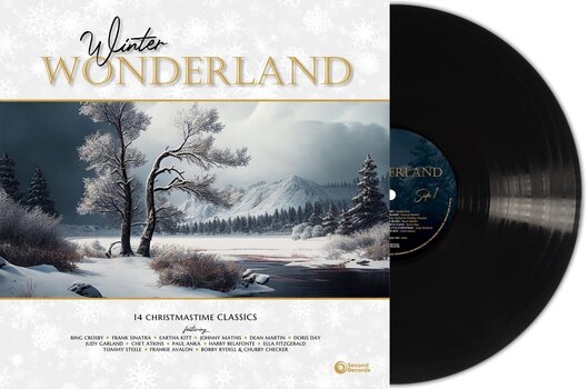 Vinyl Record Various Artists - Winter Wonderland (LP) - 2