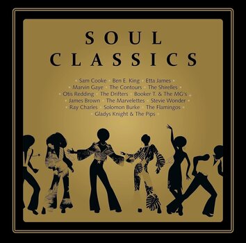 LP platňa Various Artists - Soul Classics (Coloured) (Special Edition) (Numbered) (LP) - 2