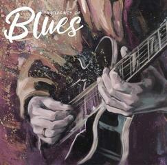 LP deska Various Artists - The Legacy Of Blues (Purple Marbled Coloured) (LP) - 1