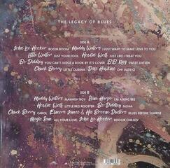 LP deska Various Artists - The Legacy Of Blues (Purple Marbled Coloured) (LP) - 3