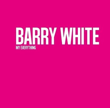 LP Barry White - My Everything (Limited Edition) (White Coloured) (LP) - 2