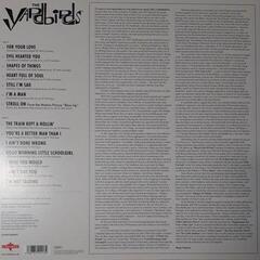 LP deska The Yardbirds - The Best Of The Yardbirds (Translucent Blue Coloured) (LP) - 6