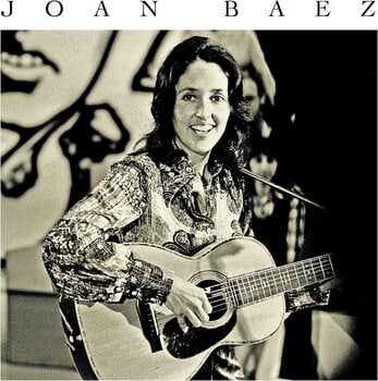 Disque vinyle Joan Baez - Joan Baez (The Originals Debut Recording) (Limited Edition) (Blue Coloured) (LP) - 2