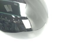 Briko Vulcano 2.0 Shiny Black/Orange M Ski Helmet